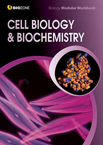 [9781927173732] Cell Biology & Biochemistry Workbook