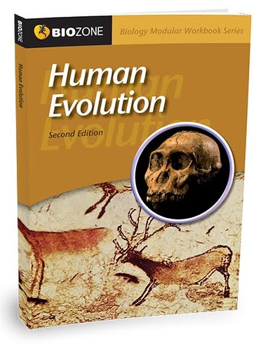 [9781877329894] Human Evolution Workbook