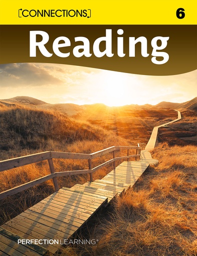 [9781663672834] Connections Reading Student Book Grd. 6