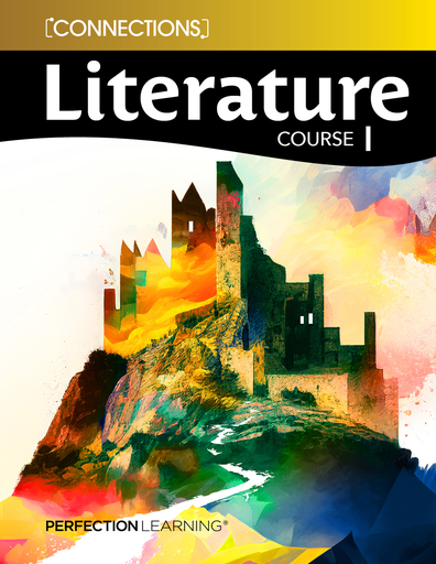 [9781663638199] Connections: Literature Course I Student Ed. Book