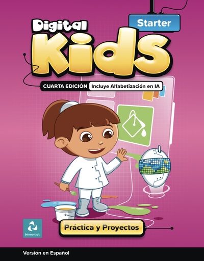 [9789606988219] DK STARTER PRÁCTICA Y PROYECTOS V.4