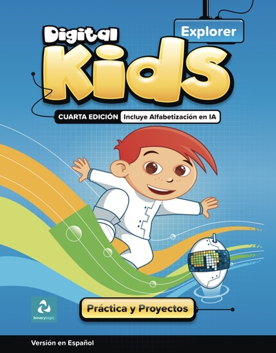 [9789606988226] DK EXPLORER PRACTICA Y PROYECTOS V.4