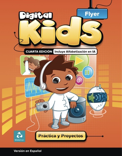 [9789606988240] DK FLYER PRACTICA Y PROYECTOS V.4